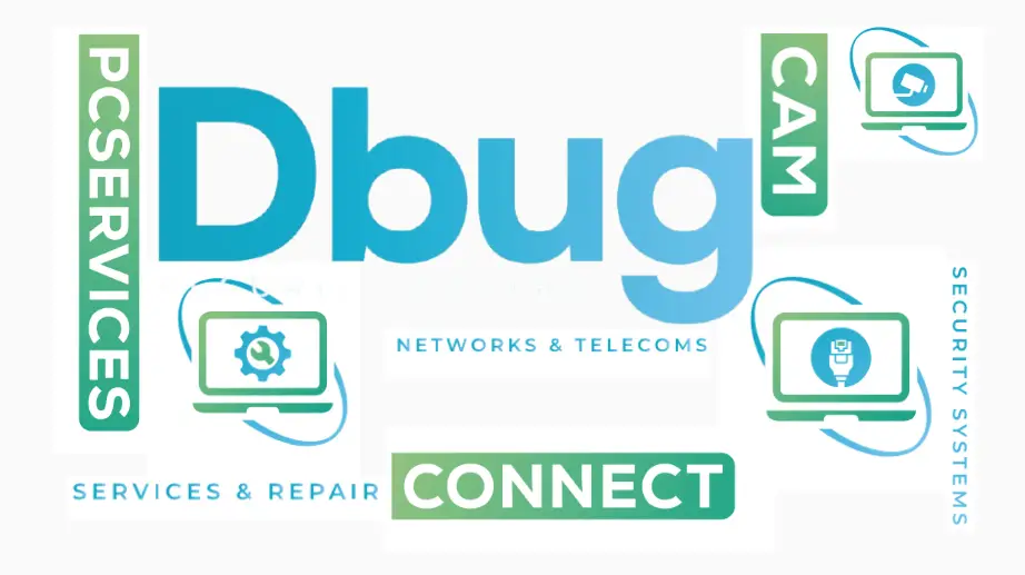 Solutions Informatiques, Réseaux et sécurité | DEBUG PC SERVICES